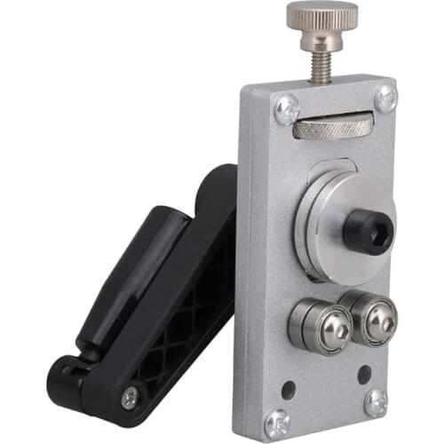 Guitar Luthier Tool 13.8×5cm Fret Wire Bender for Guitar Bass Fret Wire Bending X3UA