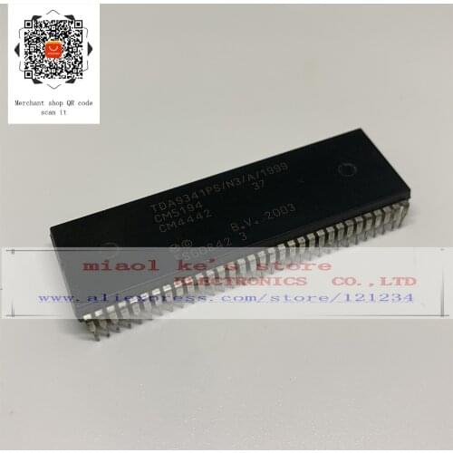 [ Used ] TDA9341PS/N3/A/1999 TDA9341PS / N3 / A / 1999 TDA9341PSN3A1999 - high quality Used goods original