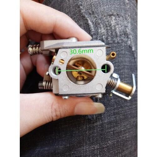 932 CARB FITS EFCO EMAK OLEO MAC 937 741 941C 941CX GS44 CARBY CHAINSAW CARBURETOR OLEO-MAC CARBURETTOR REPL。WT-705A