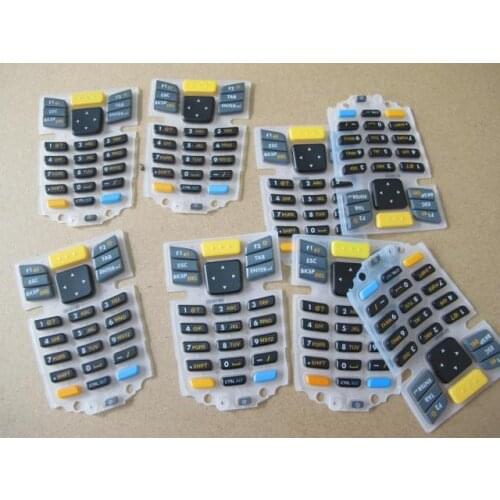 Keypad For MOTOROLA MC2180 MC2100 keyboard 1 pcs
