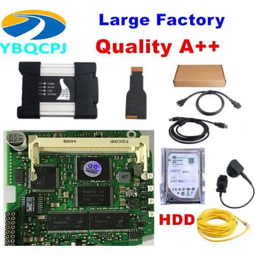 Best Quality A++ Original Chip 2021.3 NEXT A+B+C For Bmw NEXT 2021.3 HDD Support For Bmw ICOM A2 Diagnosis V2021.1