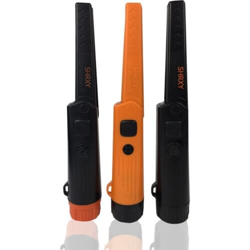 2019 Newst Sensitive Metal Detector Pointer GP-pointerII Waterproof Hand Held Metal Detector with Bracelet