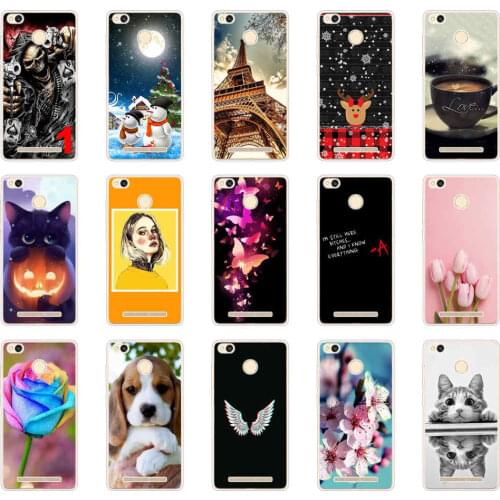 Чехлы для телефонов Xiaomi Redmi 3X MSNOU China At AliExpress