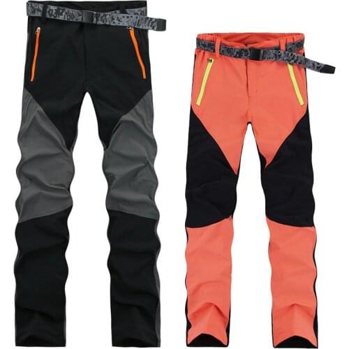 Men Summer Hiking Pants Breathable Waterproof Outdoor Stretch Quick Dry Pant Trekking Fishing Trousers Hunting Climbing Mountain