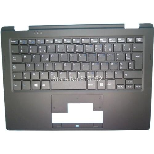 Laptop PalmRest&keyboard For MEDION AKOYA E2227T E2227 T MD60820 MD60713 MD60622 MD60798 With France FR/Nordic NE/Swiss keyboard