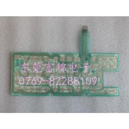 New N86D-1616-R011 N86D-1616-R012 N860-1616-V302 button film