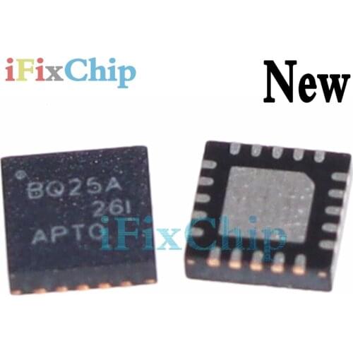 New BQ25A BQ24725A BQ24725ARGRR QFN