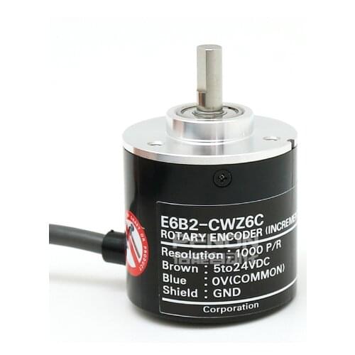 New Original In Box E6B2-CWZ6C 600P/R 1000P/R 1024P/R 2000P/R