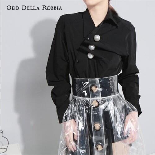 Odd Della Robbia Womens Office Shirts