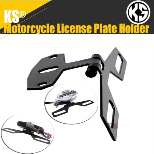 OIMG Frame For Motorcycle Number