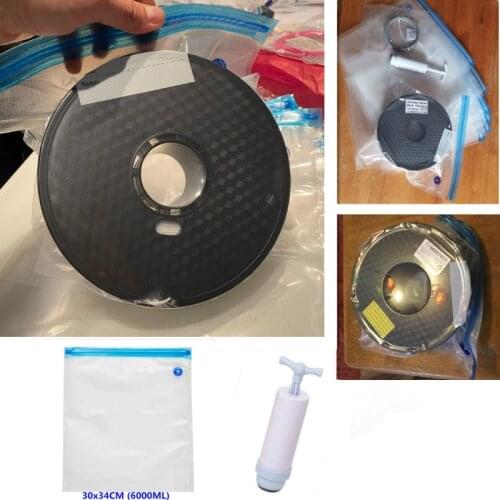 3D Printer Filament Storage Bag Filament Safekeeping, Humidity Resistant, Vacuum Sealing Bags 3D Printing Filament Accessories