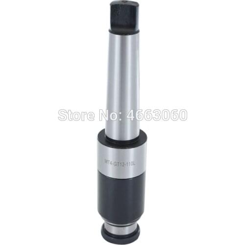 1pcs MORSE tapper MT2 GT12 tapping holder MT3 GT12 MT4 GT24 floating expandable tapping chuck for CNC mill