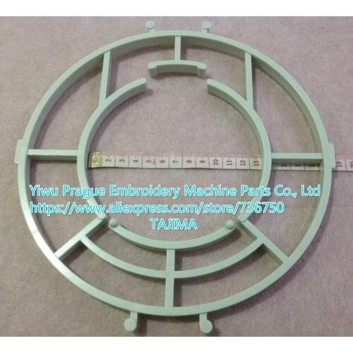 Tajima Spider Net Frame SPFHA 120mm Dia Size 12cm Tajima genuine quality spare parts SPFH0012A000 / 938300300000 by store 736750