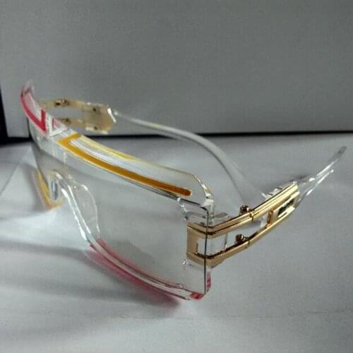 KAPELUS Designer sunglasses Large sunglasses for both men and women casual sunglasses B40240