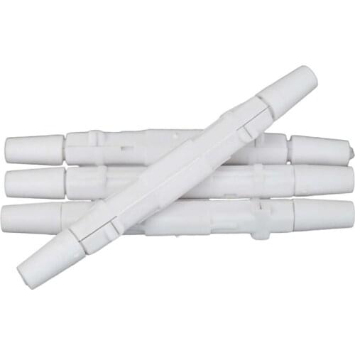 Manufacturing Price Drop cable protection box Optical fiber Protection box round tube heat shrink tubing to protect fiber splice