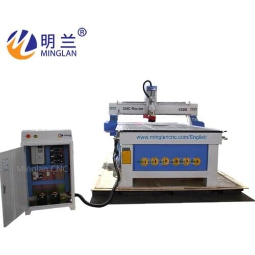 1325 1530 2030 2040 CNC Router with Aluminum T-slot table for wood