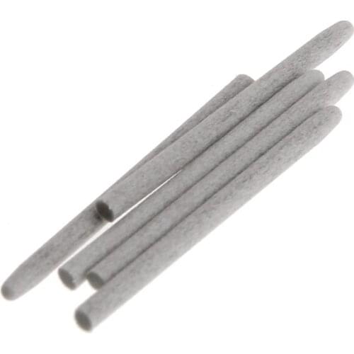5Pcs Graphic Drawing Pad Pen Felt Nibs Replacement Stylus for Wacom R9JB