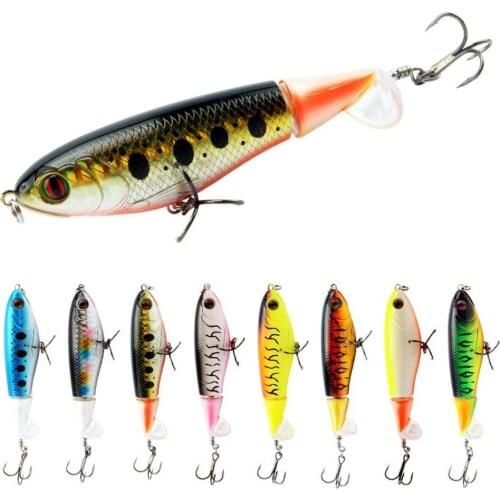 8color for choose minnow quality professional minnow swimbait 10.5cm/17.1g hot model fishing lures hard bait