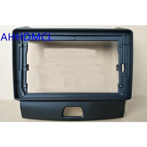 Car Fascias Navigation Fascia Dash Frame Kit For 9" Universal Android Multimedia Player For Besturn B50 2013