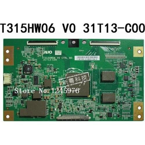 Free shipping 100% original T315HW06 V0 CTRL BD 31T13-C00 test work instock