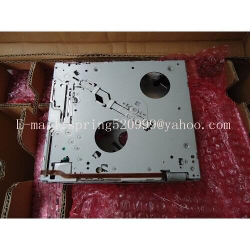 Free shipping Alpine 6 Disc CD changer mechanism DZ63G21A for Civci Hyundai Mercedes car radio MP3 WMA Tuner