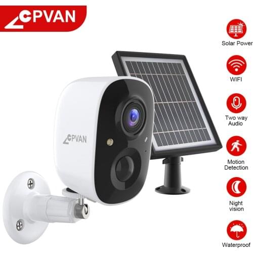 CPVan Mini CCTV Cameras