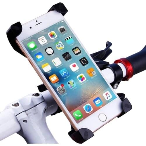 Phone Holder Clip Bracket for Xiaomi M365 Pro Electric Scooter Case Bicycle Accessories Universal MTB Road Bike Phone Holder