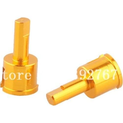 2Pcs/Lot Wltoys Upgrade Parts Alloy Axle Differential Cup For 1/18 RC Remote Control Car Truck A949-14 A959 A979 A949 A969