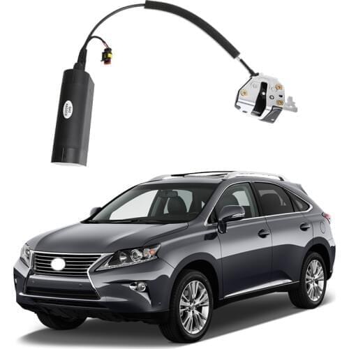 For LEXUS RX Electric suction door Automobile refitted automatic locks Car accessories Intelligence Suction door
