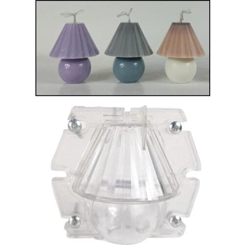 Candle Mould Soap Mould Making Container, for Party Decor Small Candle, Handmade