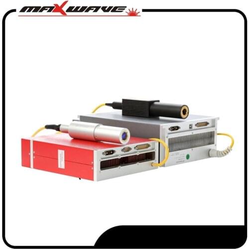 JPT Mopa M1 30w fiber laser source Laser Generator Mopa Fiber 30W JPT for Ydflp-30-m1 for color marking