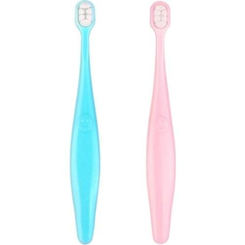 SoftToothbrush Ultra Soft Bristles Oral Care for Kids Pregnant Sensitive Gums Toothbrush Oral Cleaning Tool 1pc