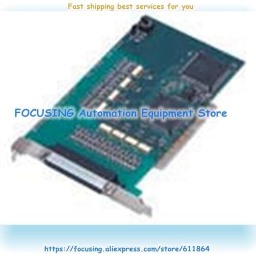 Original PI-32L (PCI) Data Acquisition Card Industrial Communication Card