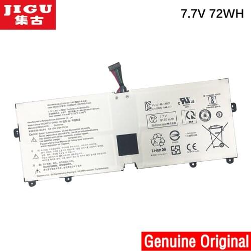 JIGU LBS1224E Original Laptop Battery For LG For 13Z980 For 15Z990-H.AA75C For Gram 13Z980-A.AAS6U1