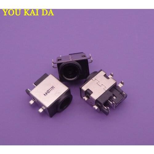 50X for Samsung NP R530 R540 QX510 R428 R430 RF510 R580 R730 R780 R528 RV510 SF510 N148 N220 QX410 R480 laptop dc ac power jack