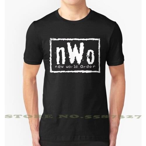 Madness Black White Tshirt For Men Women Madness Nwo New World Order Wrestling Pro Wrestling Indy Wrestling Legends Icons