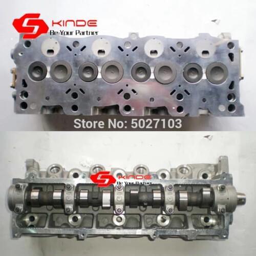 Susirick RFN RF full cylinder head assembly for Mazda 323 626 For Kia sportage 908741 R2L1-10-100 R2L110100 2.0L 2.2L diesel