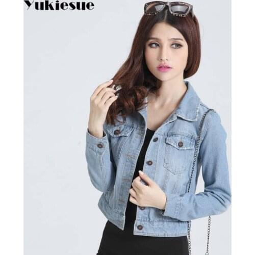 Женские куртки оверсайз YUKIESUE China At AliExpress