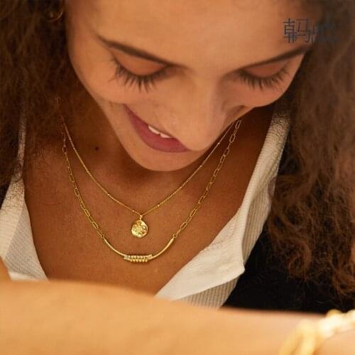 2020 New 925 Sterling Silver Necklace Sun Star Round Pendant For Women Inlaid Zircon Personality Fashion Jewelry Luxury Gifts