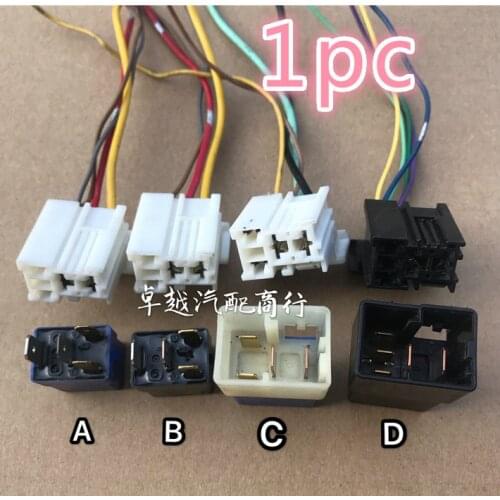 1pc original second hand for Nissan Tiida x-trail Sylphy 25230 79917 79945 79918 fuse box car relay