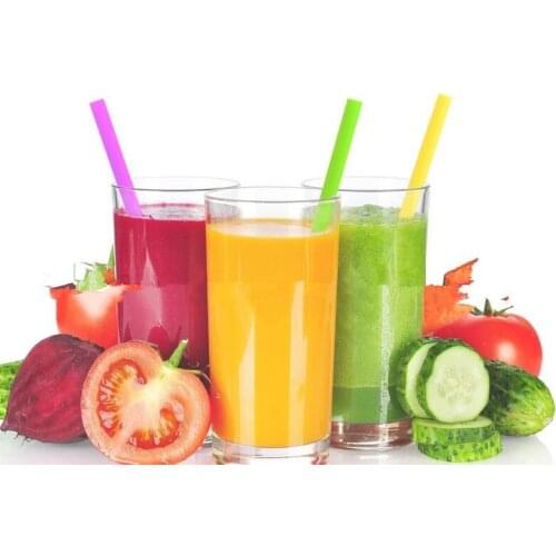 50pcs Food Grade bent Silicone Straw for 20oz 30oz cup curve Silica Gel Drinking Straw mason jar straw