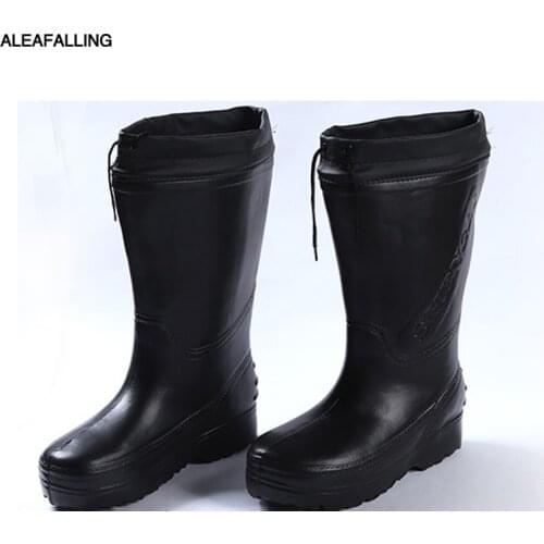 Aleafalling Men's Slip-ons