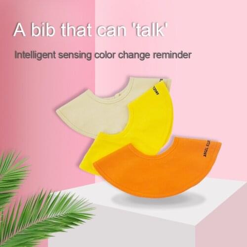 Нагрудники хлопковые для малышек Angel elves China At AliExpress