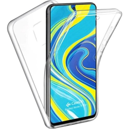 Redmi Note 9 Double-Sided Silicone Case 468047430