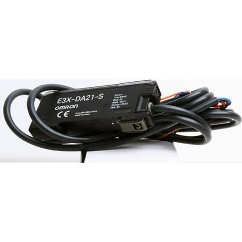 E3X-DA21-S 2M BY OMS Fiber amplifier