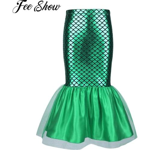 FEESHOW Skirts For Girls
