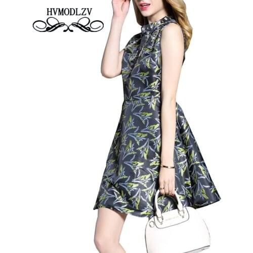 Летние платья больших размеров HVMODLZV China At AliExpress