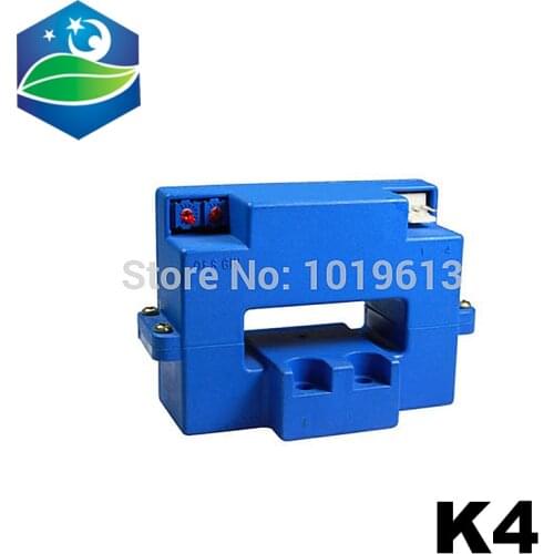 K4 dc current sensor Hall effect current transducer 200a