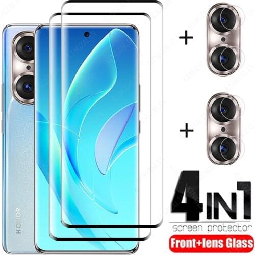 KINGZALIN Protective Glass On The Phone