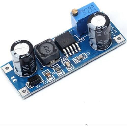 XL7015 V2 DC-DC Converter Step-down Module 5V-80V Wide Voltage Input 7005A LM2596